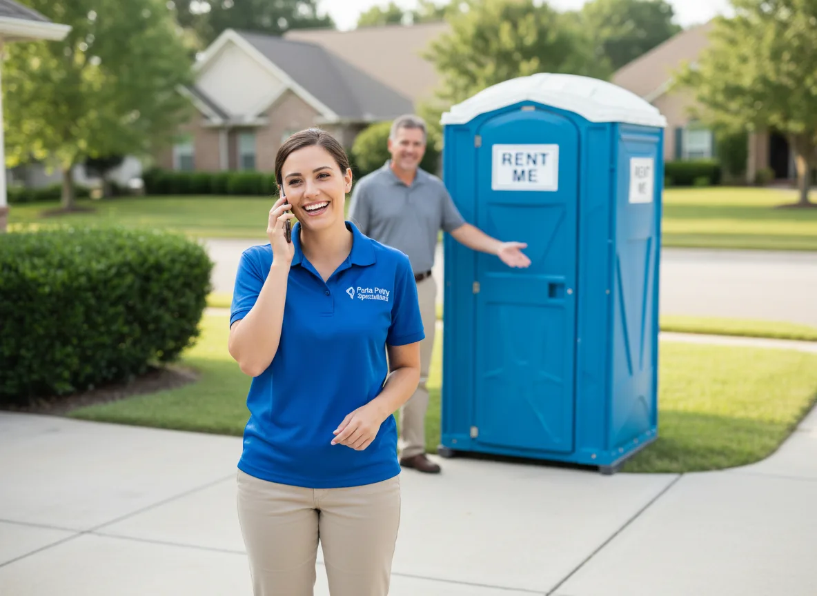 Portable Toilet Rental Millican, TX FAQs